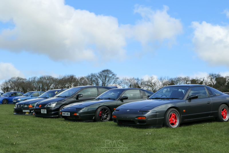 Illustration for article titled BDC Carpark = Lots of JDM Photodumps